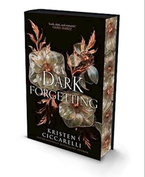 'A Dark Forgetting' - Kristen Ciccarelli - Bog