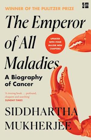 'The Emperor of All Maladies' - Siddhartha Mukherjee - Bog