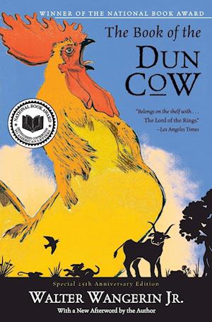 'The Book of the Dun Cow' - Walter Wangerin - Bog