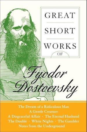 'Great Short Works of Fyodor Dostoevsky' - Fyodor Dostoyevsky - Bog