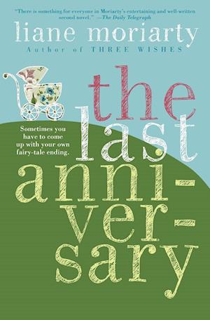 'The Last Anniversary' - Liane Moriarty - Bog