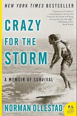 'Crazy for the Storm' - Brugt bog - Norman Ollestad