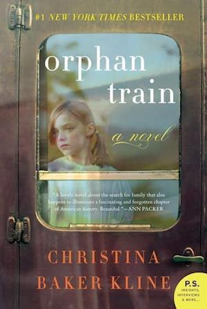 'Orphan Train' - Christina Baker Kline - Bog