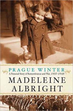 'Prague Winter' - Brugt bog - Madeleine Albright