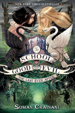 'The School for Good and Evil #3: The Last Ever After' - Soman Chainani - Bog