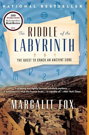 'Riddle of the Labyrinth, The' - Margalit Fox - Bog