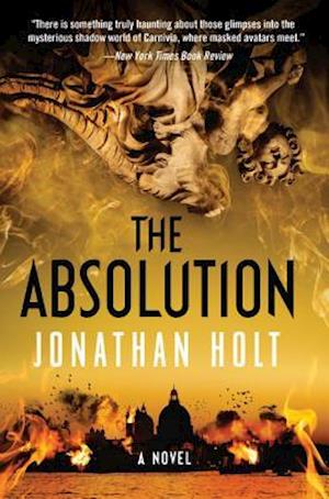 'The Absolution' - Jonathan Holt - Bog
