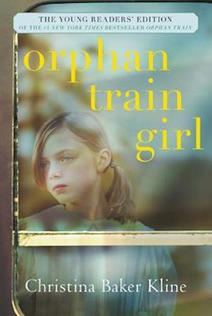 'Orphan Train Girl' - Christina Baker Kline - Bog