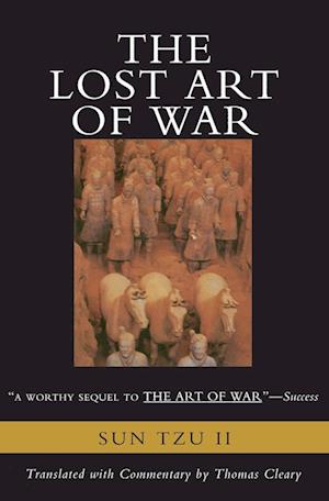 'The Lost Art of War' - Sun-tzu - Bog