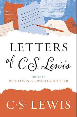 'Letters of C. S. Lewis' - C. S. Lewis - Bog