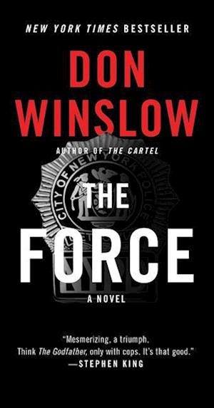 'The Force' - Don Winslow - Bog