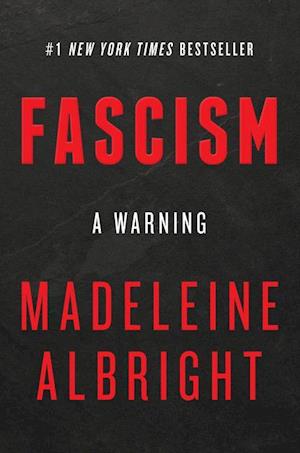 'Fascism' - Madeleine Albright - Bog