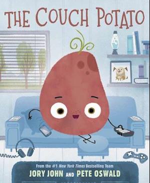 'The Couch Potato' - Jory John - Bog