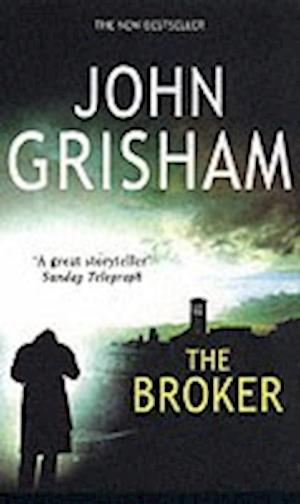 'The Broker' - Brugt bog - John Grisham