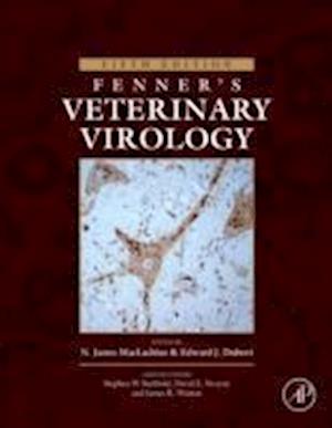 'Fenner's Veterinary Virology' - Bog