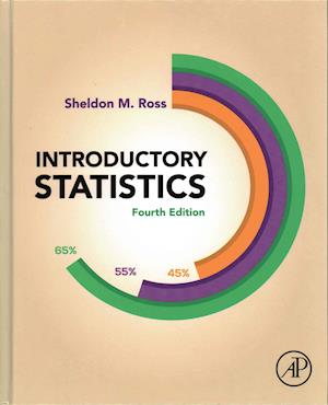 'Introductory Statistics' - Sheldon M. Ross - Bog