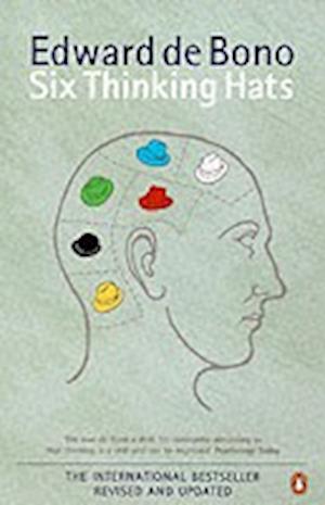 'Six Thinking Hats' - Brugt bog - Edward de Bono