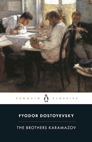 'The Brothers Karamazov' - Brugt bog - Fyodor Dostoyevsky