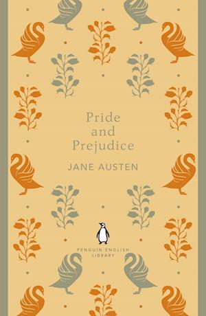 'Pride and Prejudice' - Brugt bog - Jane Austen
