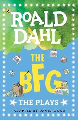 'The BFG' - Roald Dahl - Bog