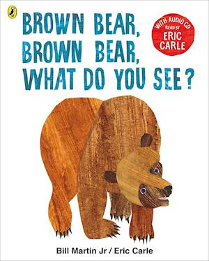 'Brown Bear, Brown Bear, What Do You See?' - Eric Carle - Bog