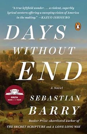 'Days Without End' - Sebastian Barry - Bog