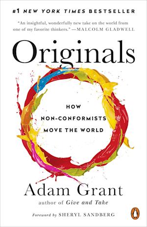 'Originals' - Brugt bog - Adam Grant