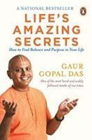 'Life's Amazing Secrets' - Gaur Gopal Das - Bog