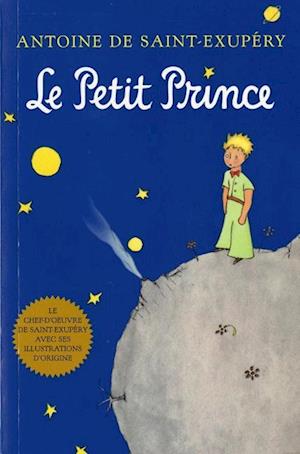'Le Petit Prince (French)' - Antoine de Saint-Exupéry - Bog