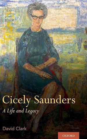 'Cicely Saunders' - David Clark - Bog