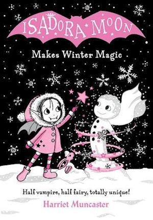 'Isadora Moon Makes Winter Magic' - Harriet Muncaster - Bog