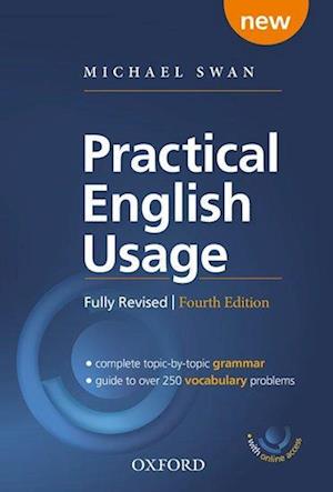 'Practical English Usage, 4th edition: (Hardback with online access)' - Michael Swan - Bog