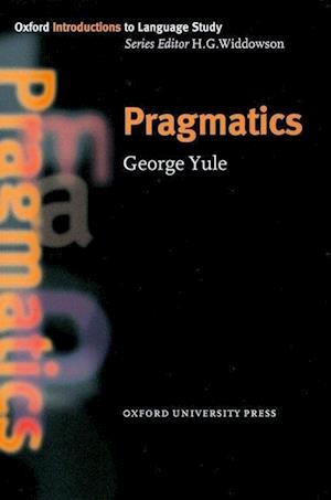 'Pragmatics' - Brugt bog - George Yule og H. G. Widdowson
