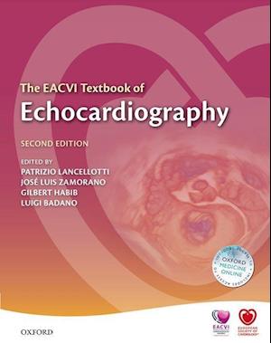 'The EACVI Textbook of Echocardiography' - Bog
