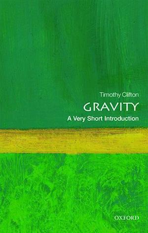 'Gravity' - Timothy Clifton - Bog