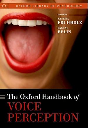 'The Oxford Handbook of Voice Perception' - Bog