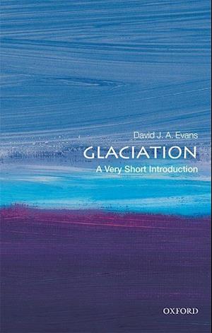 'Glaciation' - David J. A. Evans - Bog