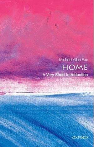 'Home' - Michael Allen Fox - Bog