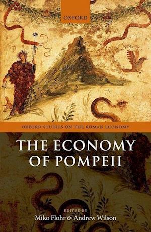 'The Economy of Pompeii' - Bog