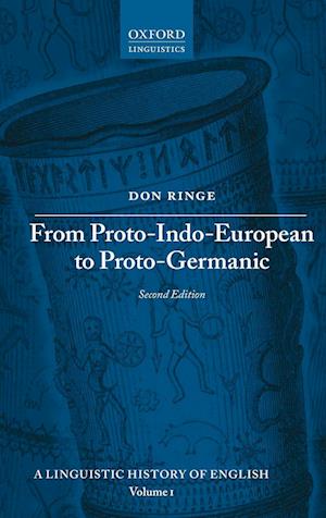 'From Proto-Indo-European to Proto-Germanic' - Ringe - Bog