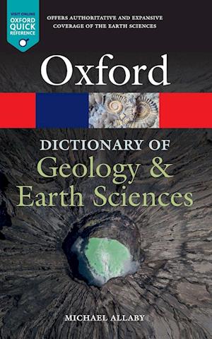 'A Dictionary of Geology and Earth Sciences' - Michael Allaby - Bog