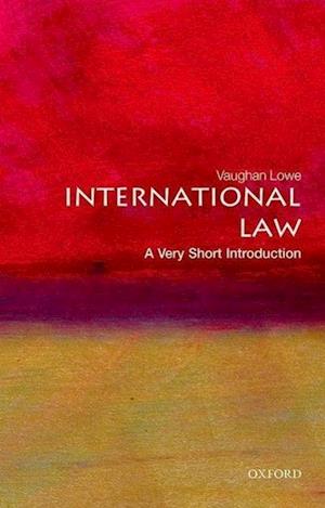 'International Law' - Vaughan Lowe - Bog