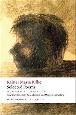 'Selected Poems' - Brugt bog - Rainer Maria Rilke