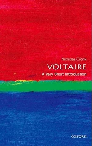 'Voltaire' - Nicholas Cronk - Bog