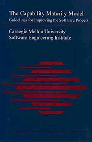 'Capability Maturity Model, The' - Brugt bog - Carnegie Mellon University Software Engineering Institute