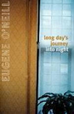 'Long Day's Journey Into Night' - Brugt bog - Eugene O'Neill