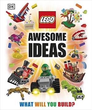 'LEGO® Awesome Ideas' - DK - Bog