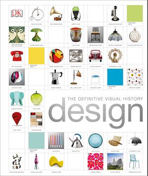 'Design' - Brugt bog - DK