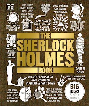 'The Sherlock Holmes Book' - DK - Bog