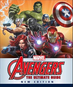 'Marvel Avengers Ultimate Guide New Edition' - DK - Bog